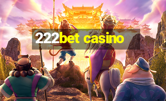 222bet casino