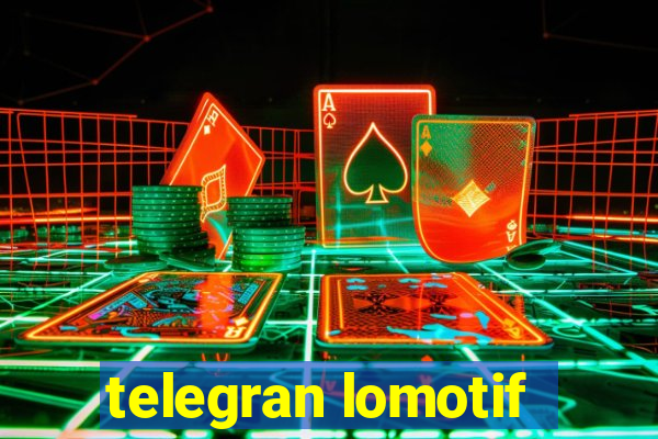 telegran lomotif