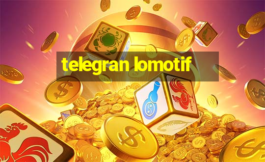 telegran lomotif