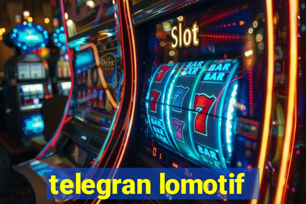 telegran lomotif