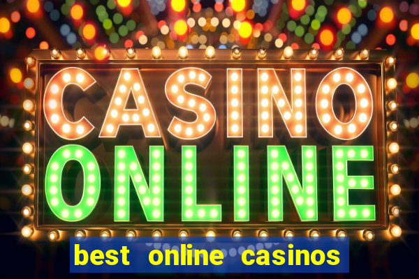 best online casinos in the us