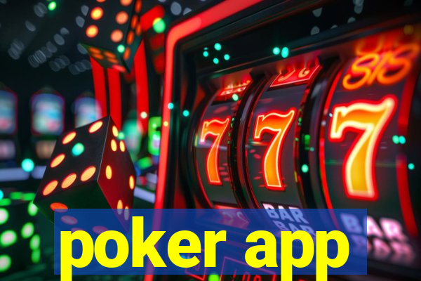 poker app