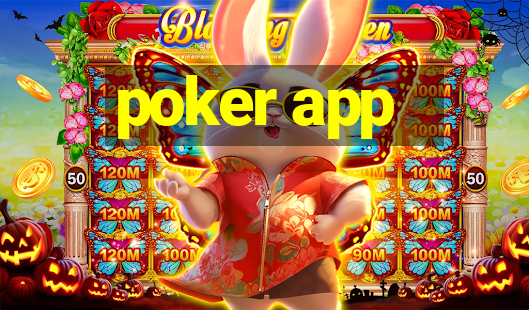 poker app