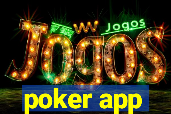 poker app