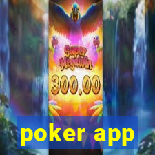 poker app