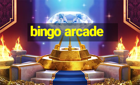 bingo arcade