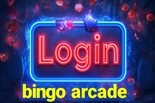 bingo arcade