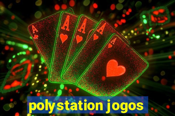 polystation jogos