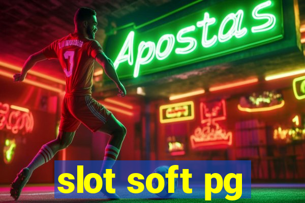 slot soft pg