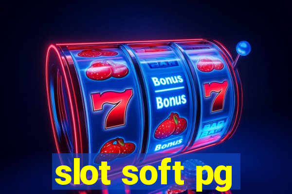 slot soft pg