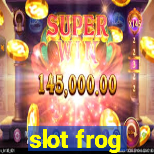 slot frog