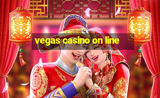 vegas casino on line