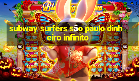 subway surfers são paulo dinheiro infinito