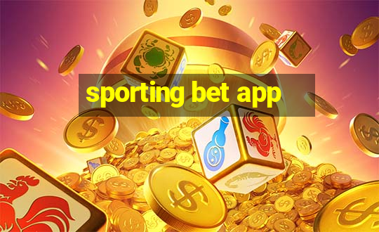 sporting bet app