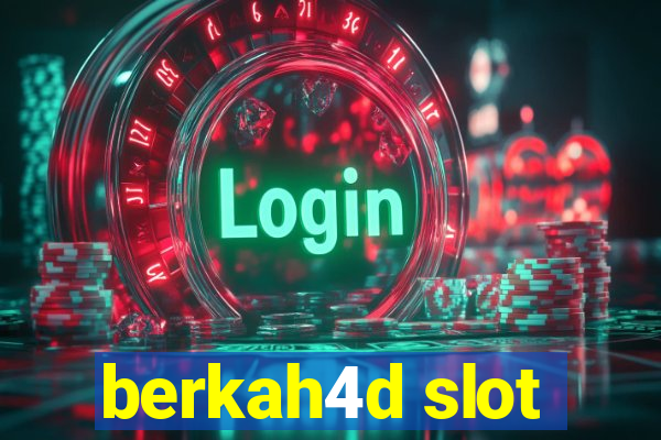 berkah4d slot