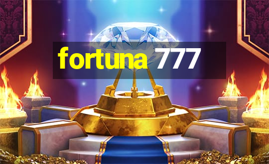 fortuna 777