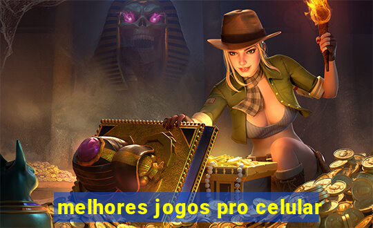 melhores jogos pro celular