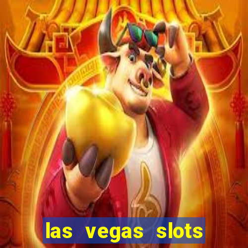 las vegas slots play free