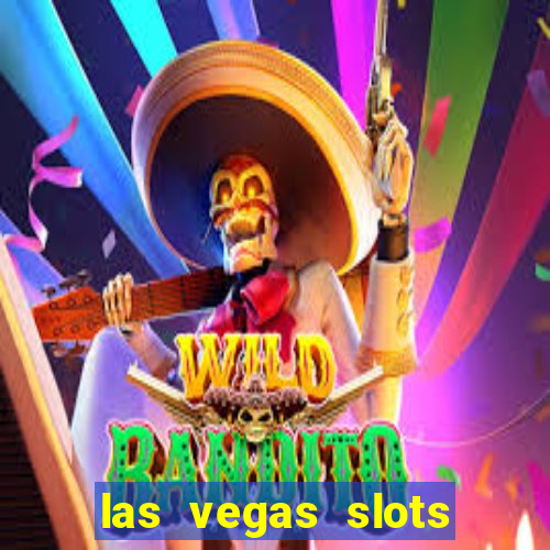 las vegas slots play free