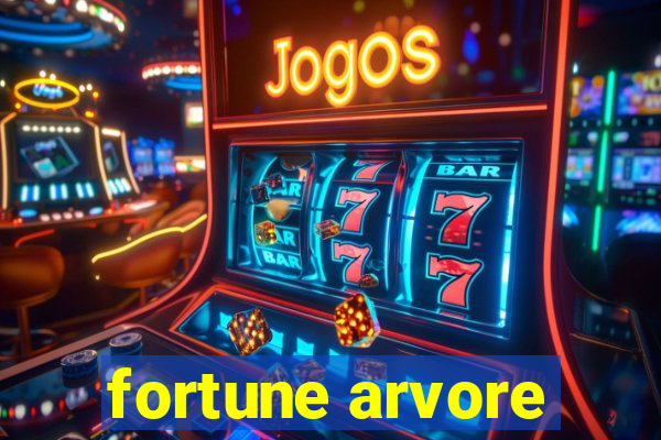 fortune arvore