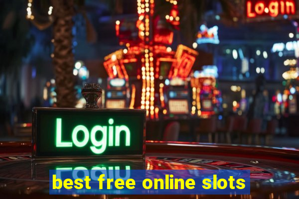 best free online slots