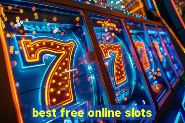 best free online slots