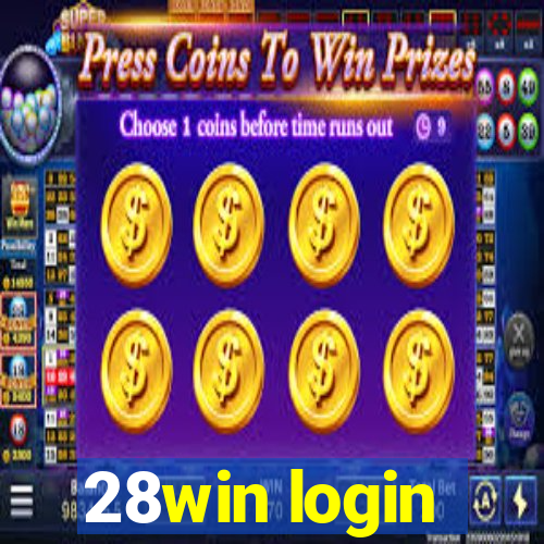 28win login