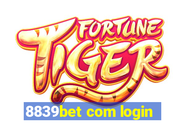 8839bet com login