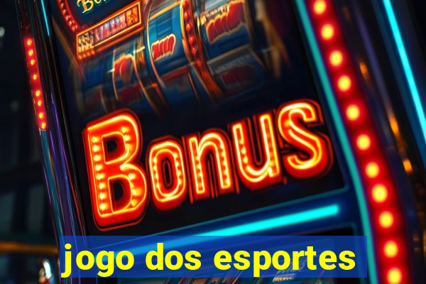 jogo dos esportes