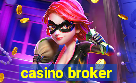 casino broker