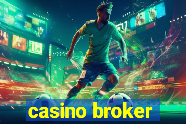 casino broker