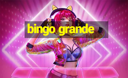 bingo grande