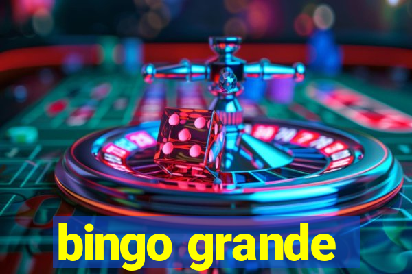 bingo grande