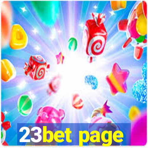 23bet page