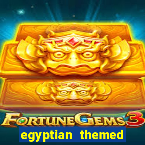 egyptian themed slot machines