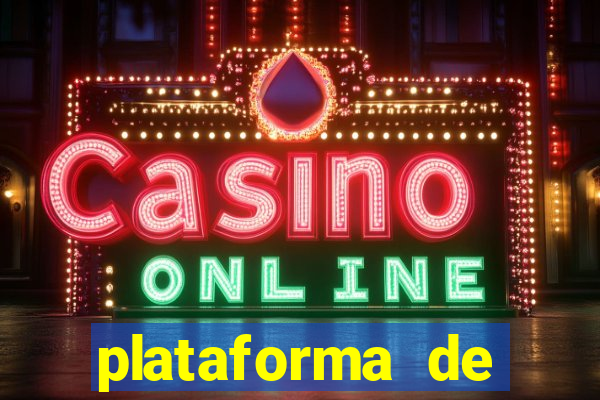 plataforma de apostas com bonus gratis