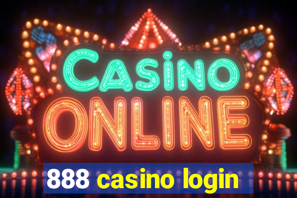 888 casino login