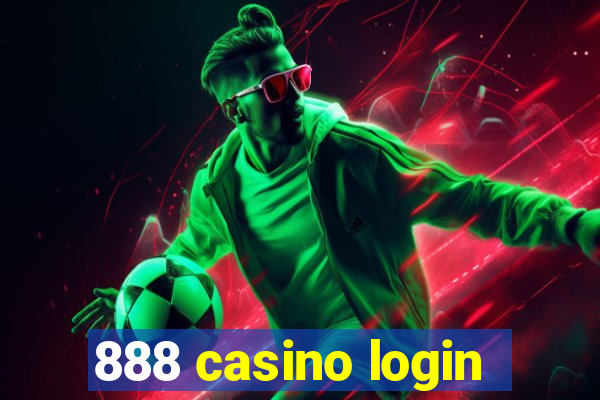 888 casino login