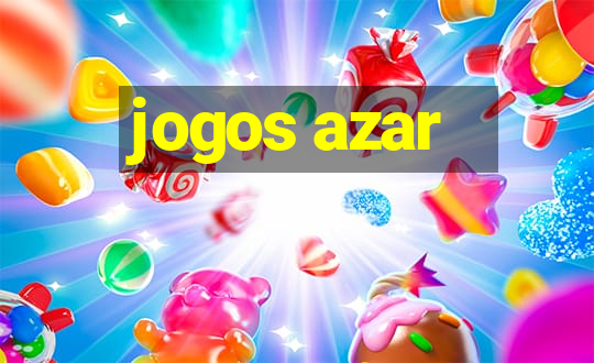 jogos azar