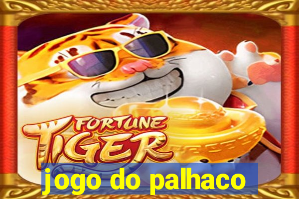 jogo do palhaco