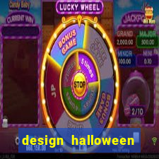 design halloween bingo cards