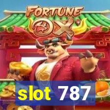 slot 787