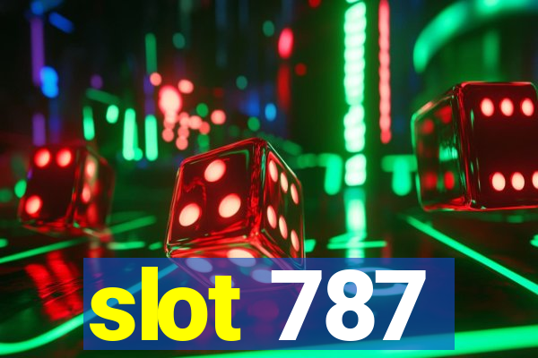 slot 787