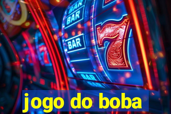 jogo do boba