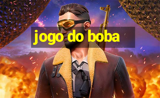 jogo do boba