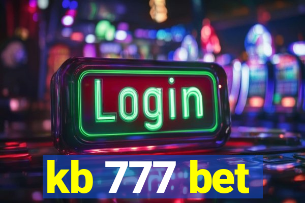 kb 777 bet