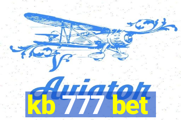 kb 777 bet