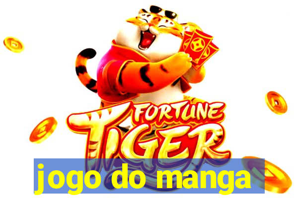 jogo do manga