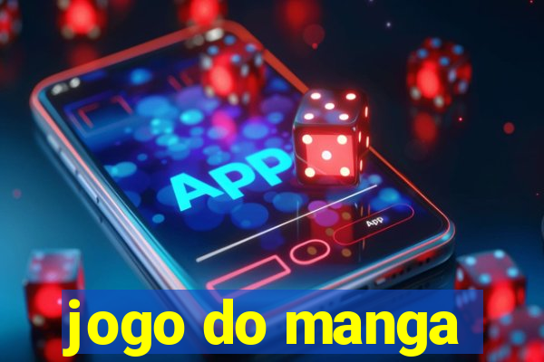 jogo do manga