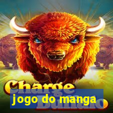 jogo do manga